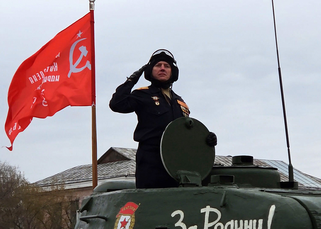 С днем Победы 9 Мая!